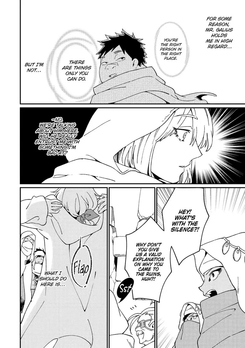From Betrayed Hero to Invincible Demon King Chapter 44 page 20