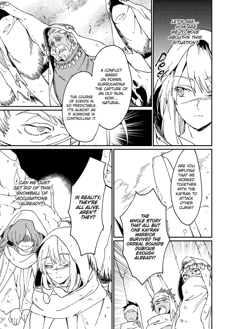 From Betrayed Hero to Invincible Demon King Chapter 44 page 19