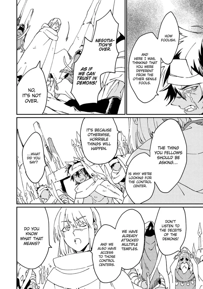 From Betrayed Hero to Invincible Demon King Chapter 44 page 24