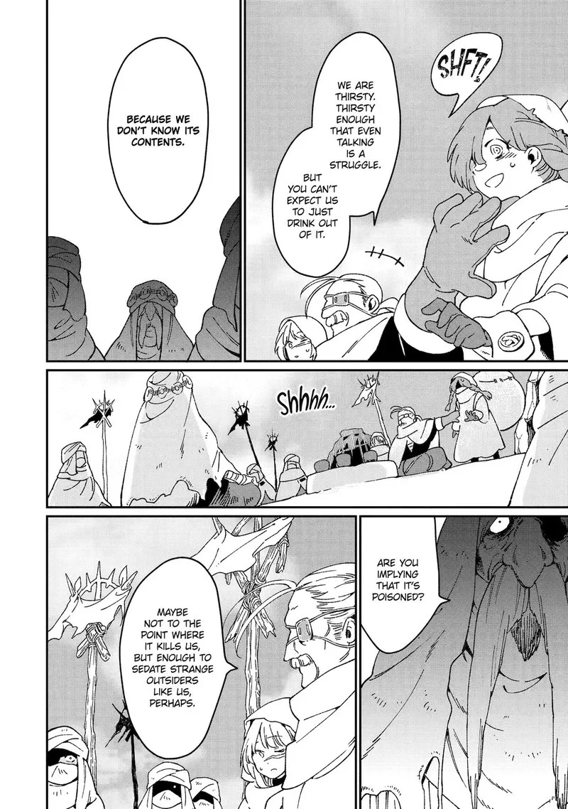 From Betrayed Hero to Invincible Demon King Chapter 44 page 8