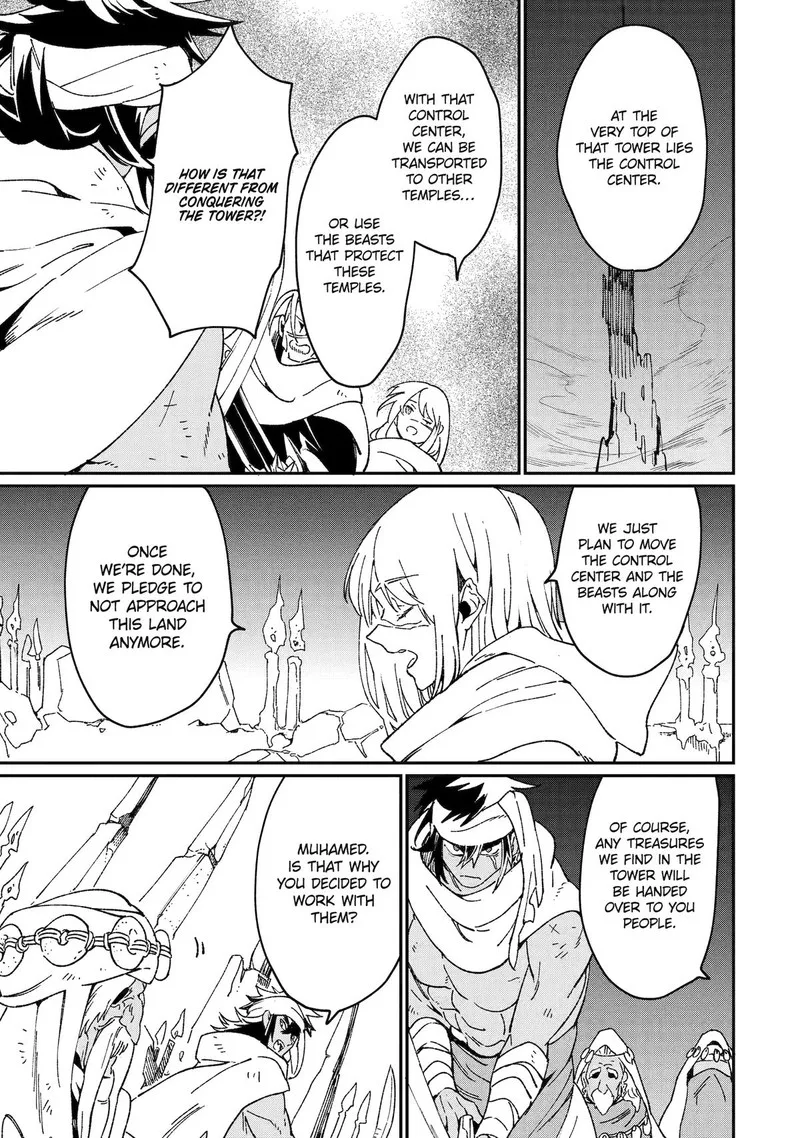 From Betrayed Hero to Invincible Demon King Chapter 44 page 23