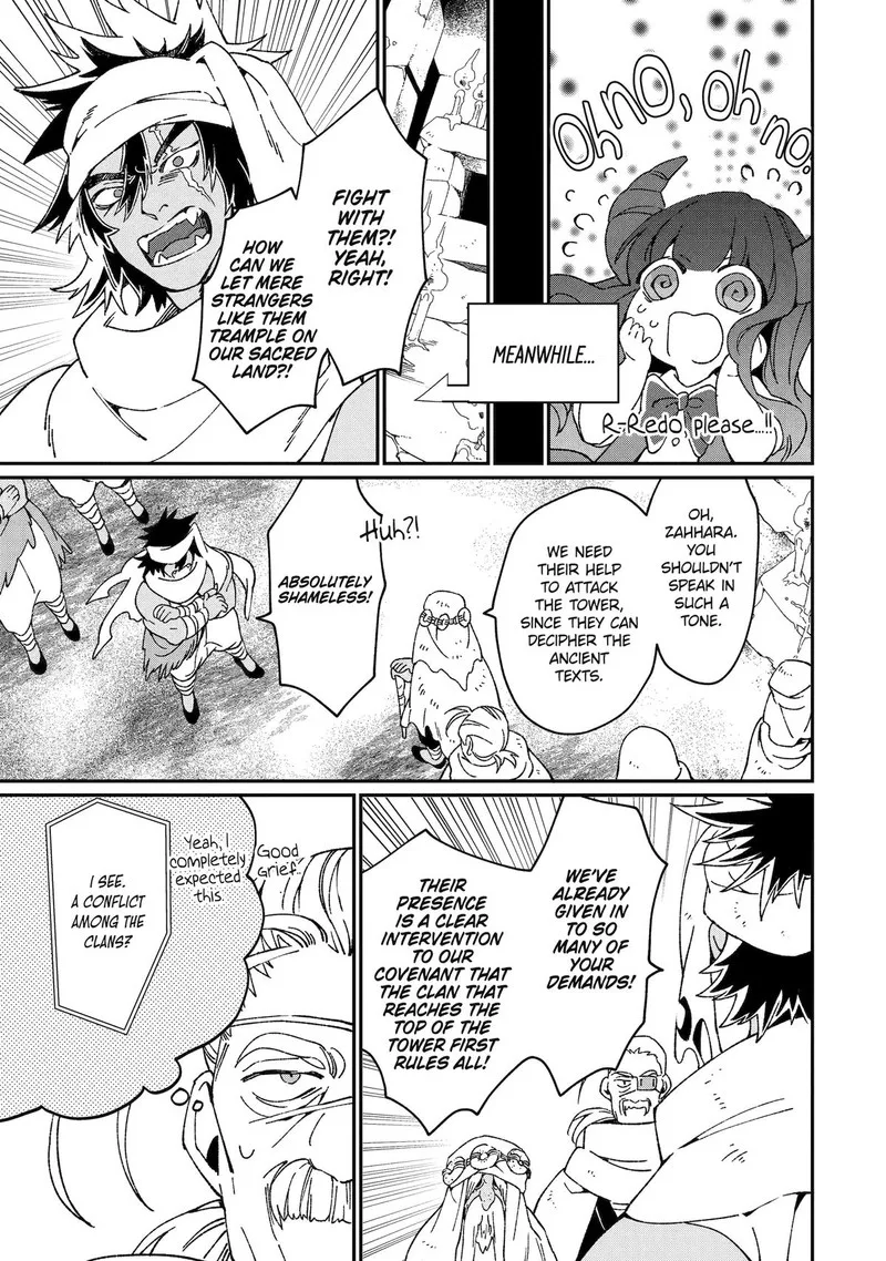 From Betrayed Hero to Invincible Demon King Chapter 44 page 15