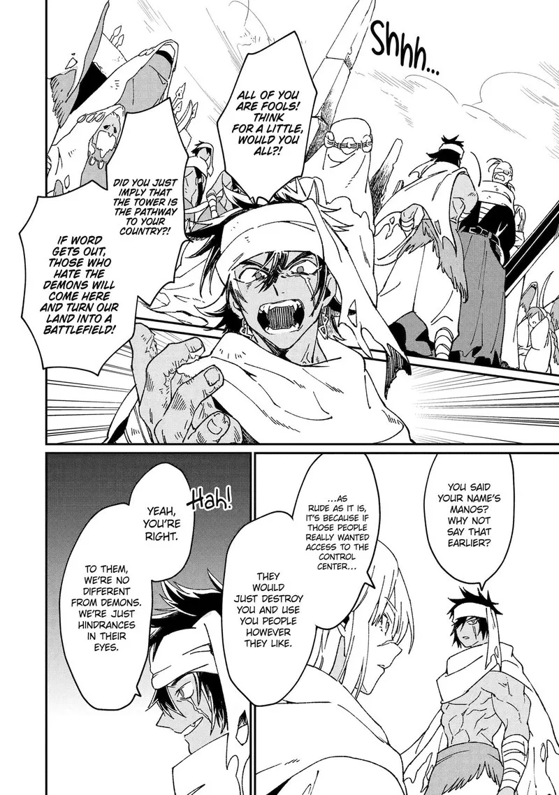 From Betrayed Hero to Invincible Demon King Chapter 44 page 26
