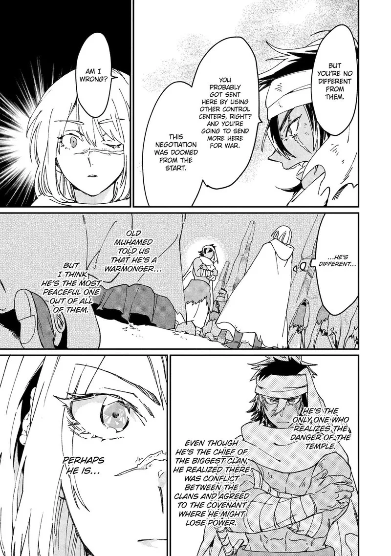 From Betrayed Hero to Invincible Demon King Chapter 44 page 27