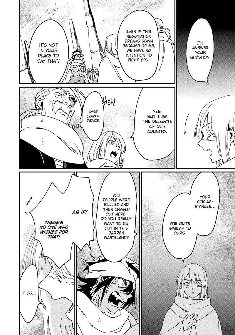 From Betrayed Hero to Invincible Demon King Chapter 44 page 28
