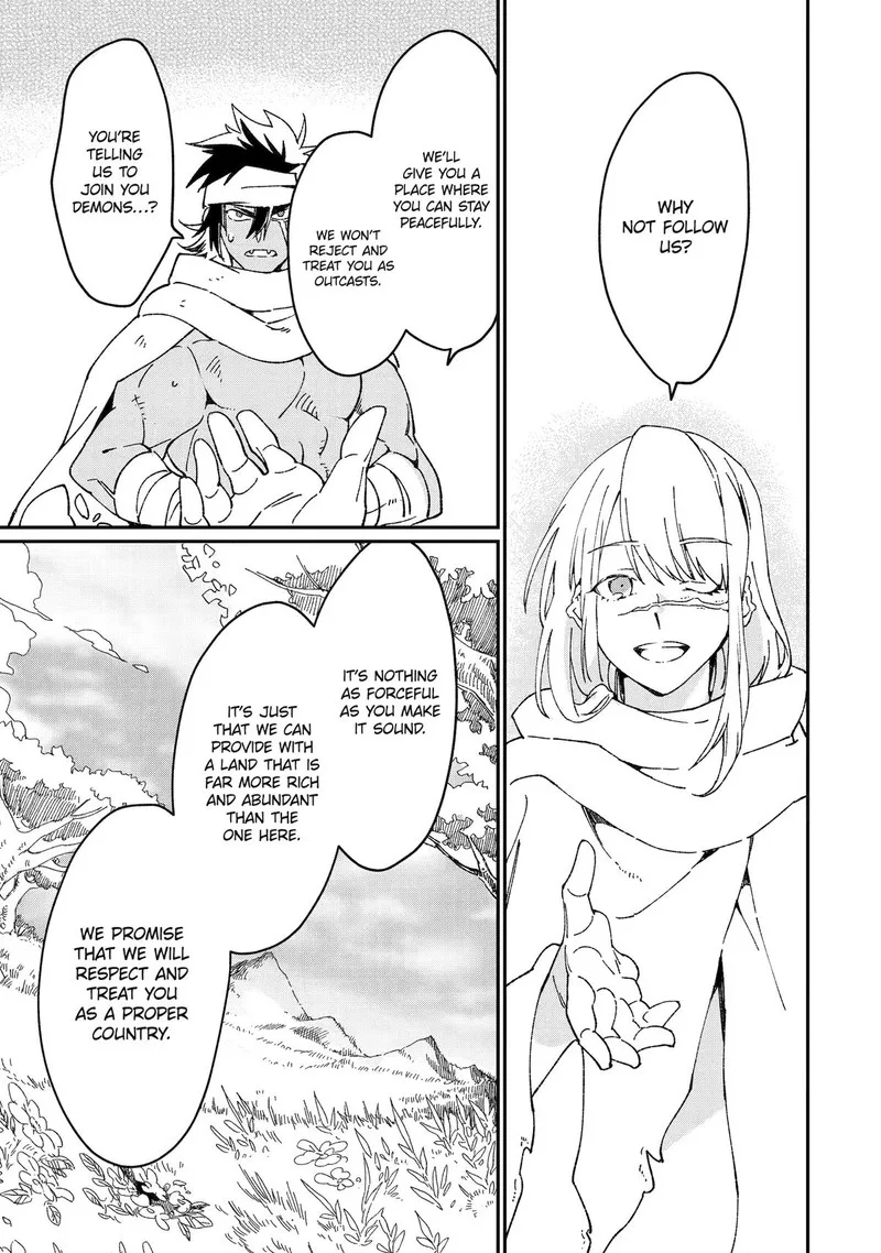 From Betrayed Hero to Invincible Demon King Chapter 44 page 29