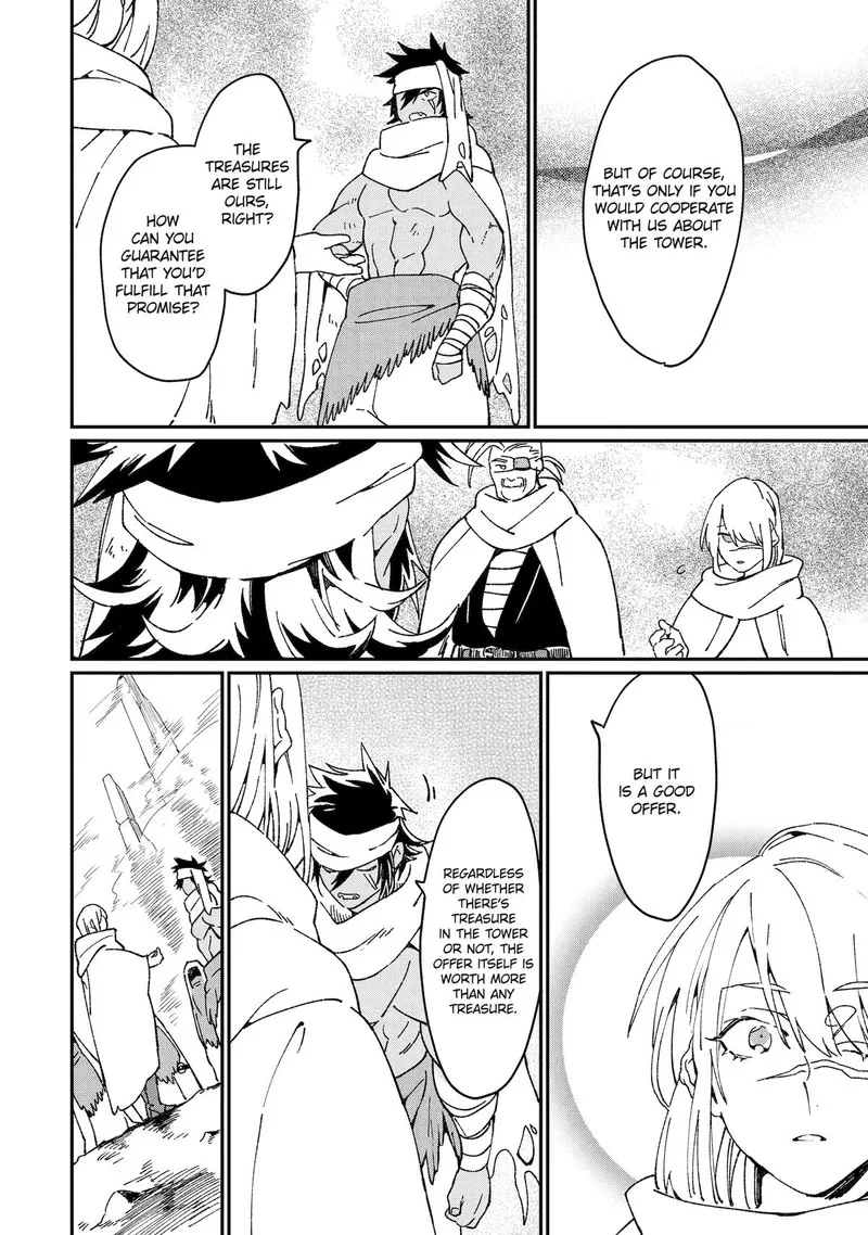 From Betrayed Hero to Invincible Demon King Chapter 44 page 30