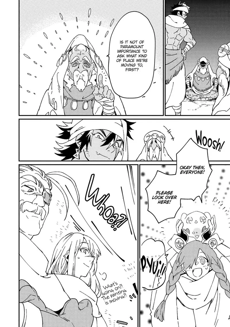 From Betrayed Hero to Invincible Demon King Chapter 44 page 32