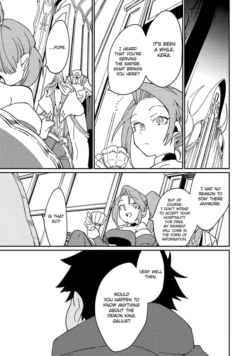 From Betrayed Hero to Invincible Demon King Chapter 44 page 33