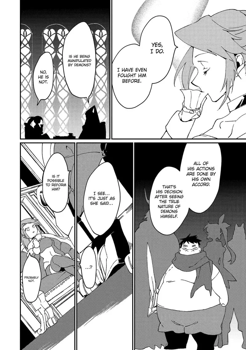 From Betrayed Hero to Invincible Demon King Chapter 44 page 34