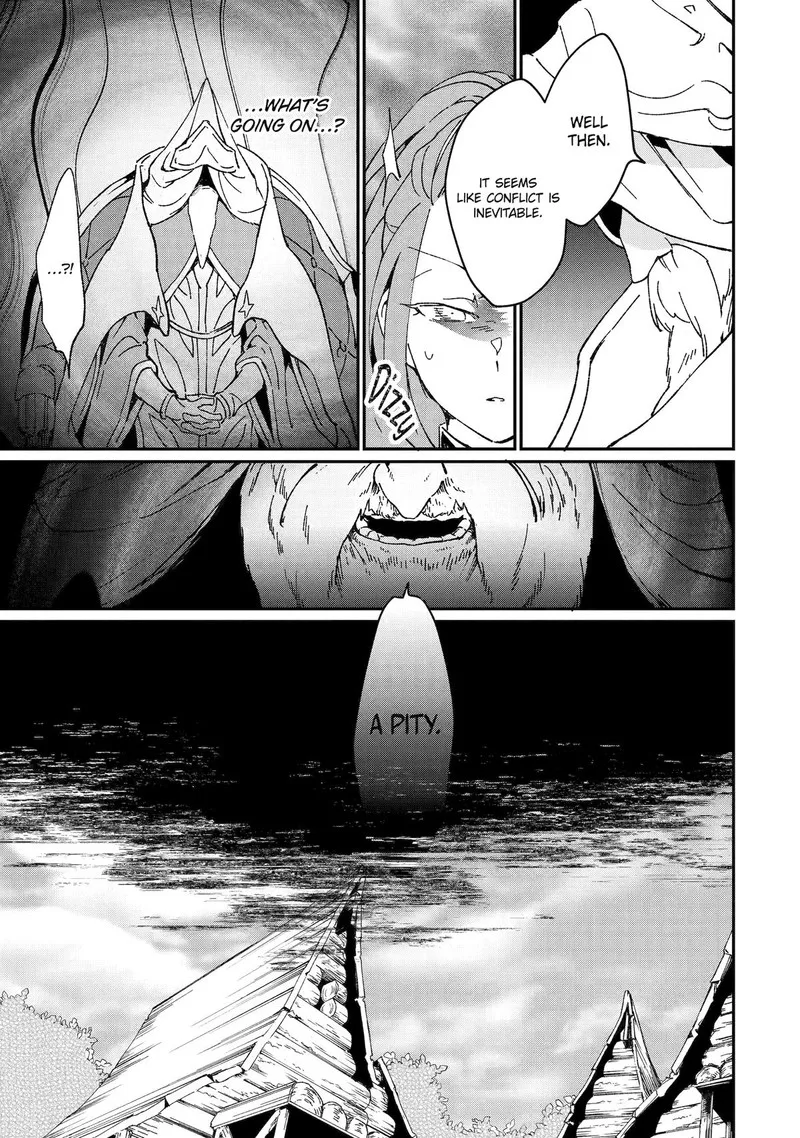From Betrayed Hero to Invincible Demon King Chapter 44 page 35