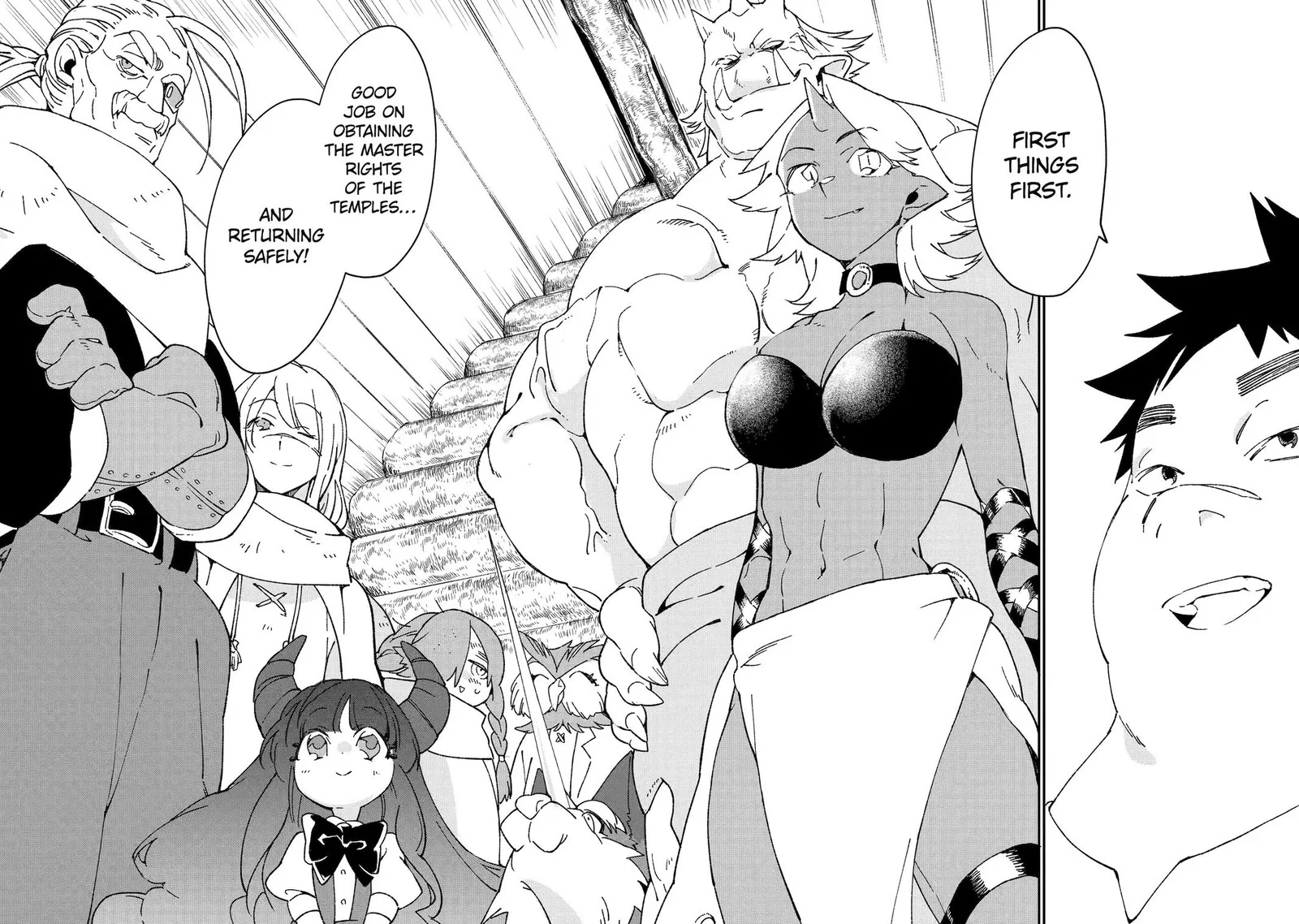 From Betrayed Hero to Invincible Demon King Chapter 44 page 36