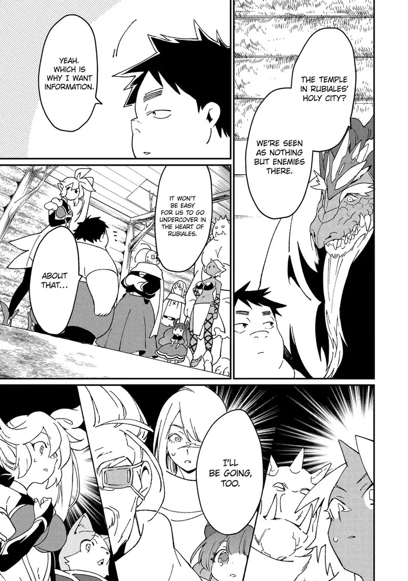 From Betrayed Hero to Invincible Demon King Chapter 44 page 38