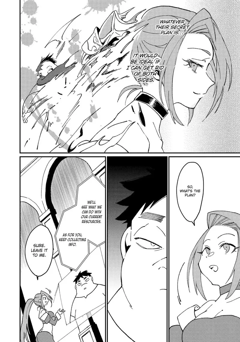From Betrayed Hero to Invincible Demon King Chapter 45 page 16