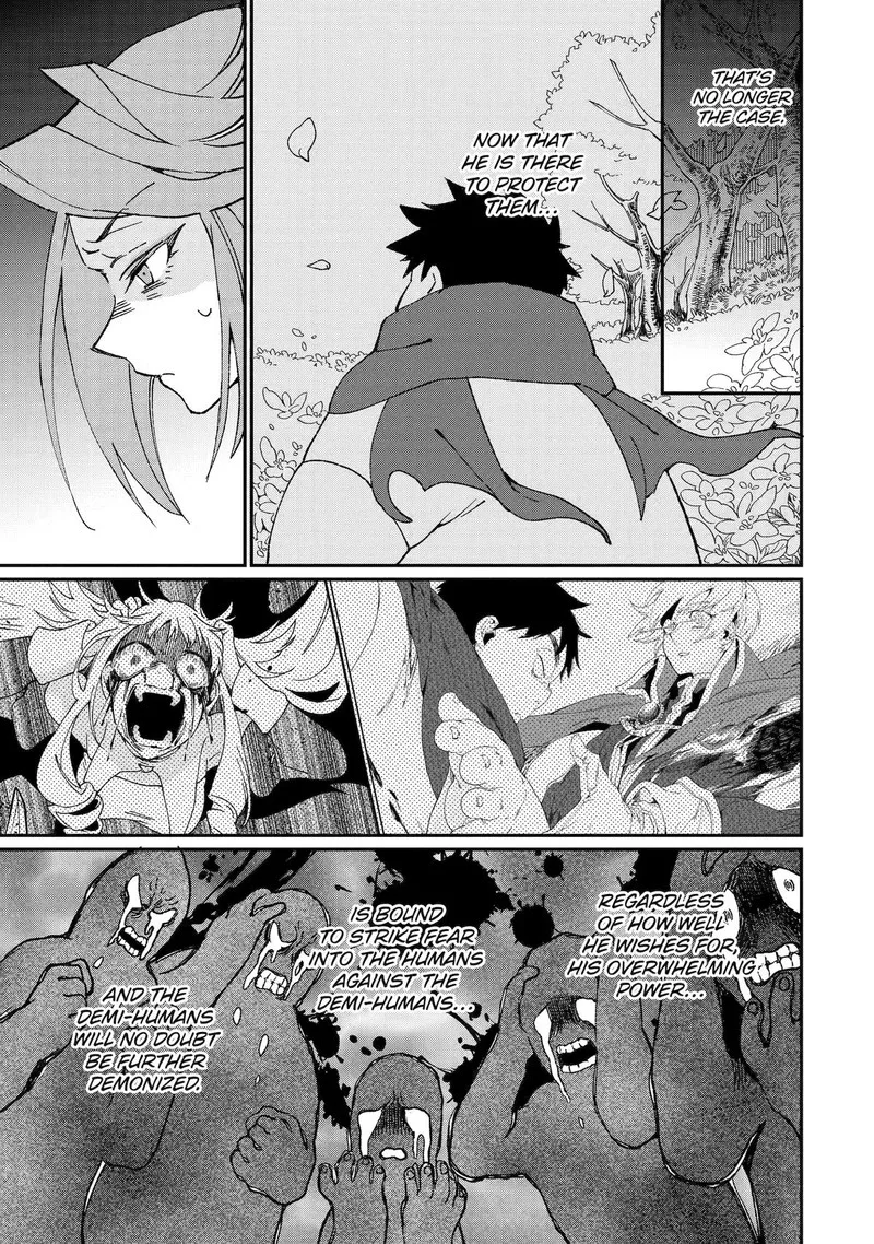 From Betrayed Hero to Invincible Demon King Chapter 45 page 13