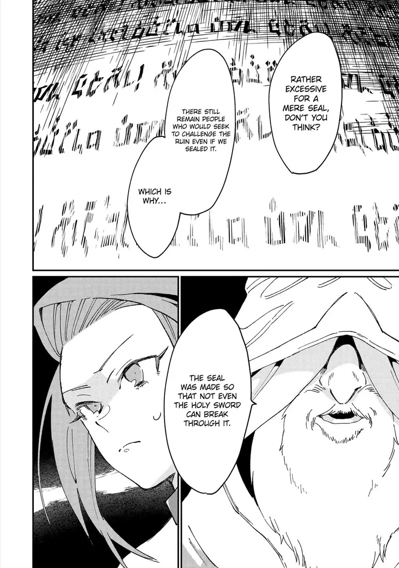 From Betrayed Hero to Invincible Demon King Chapter 45 page 6