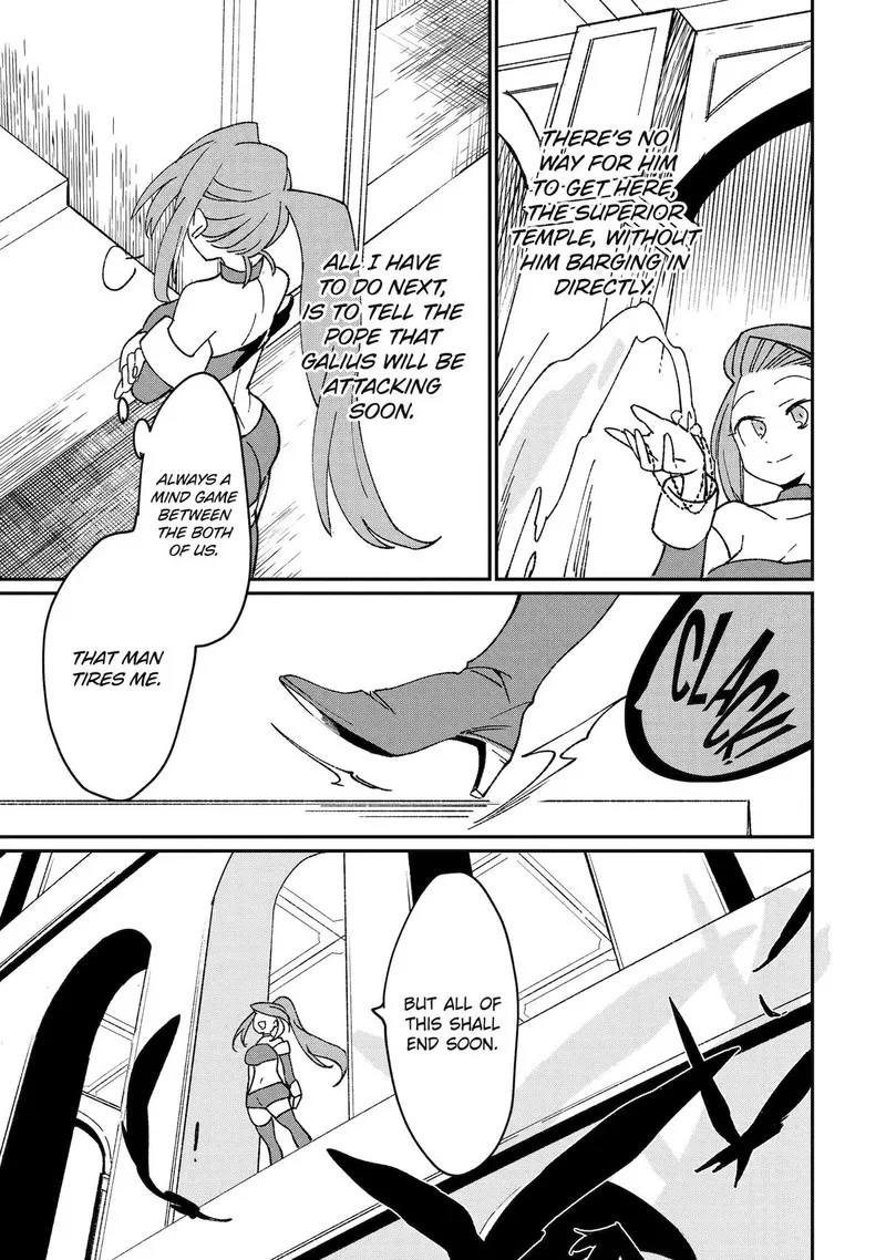 From Betrayed Hero to Invincible Demon King Chapter 45 page 17