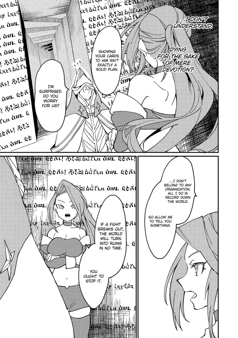 From Betrayed Hero to Invincible Demon King Chapter 45 page 11