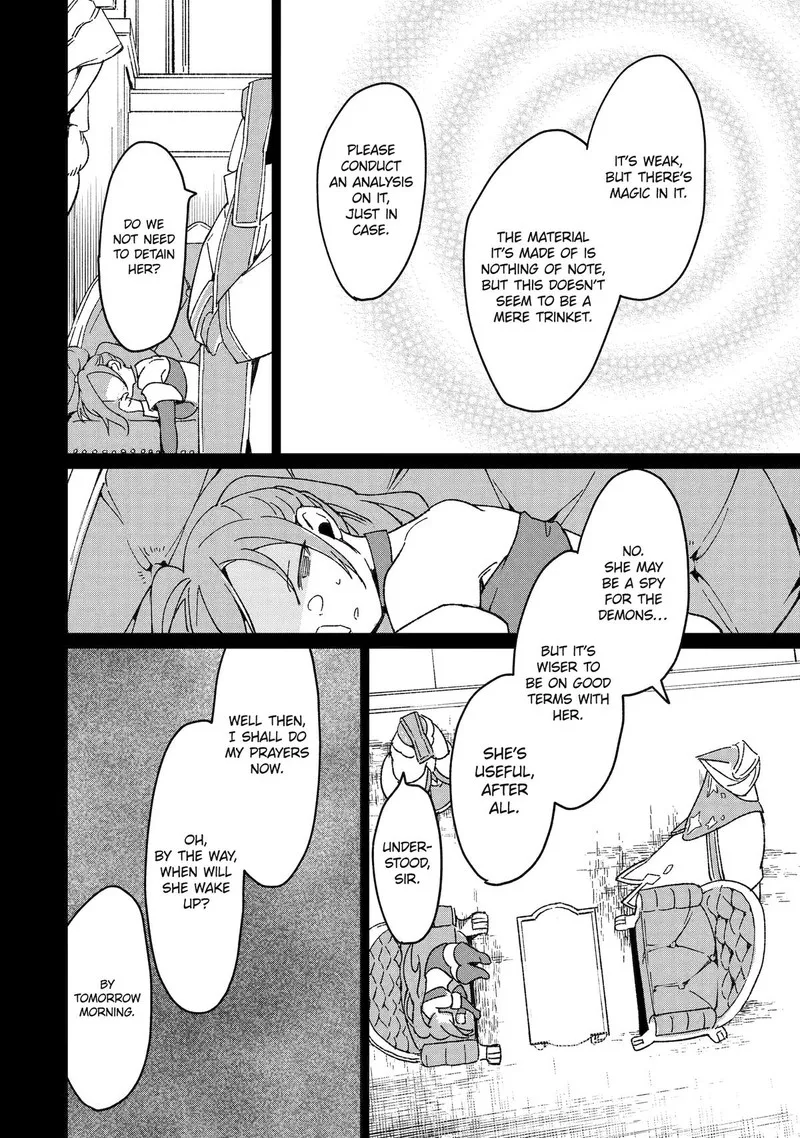From Betrayed Hero to Invincible Demon King Chapter 45 page 8