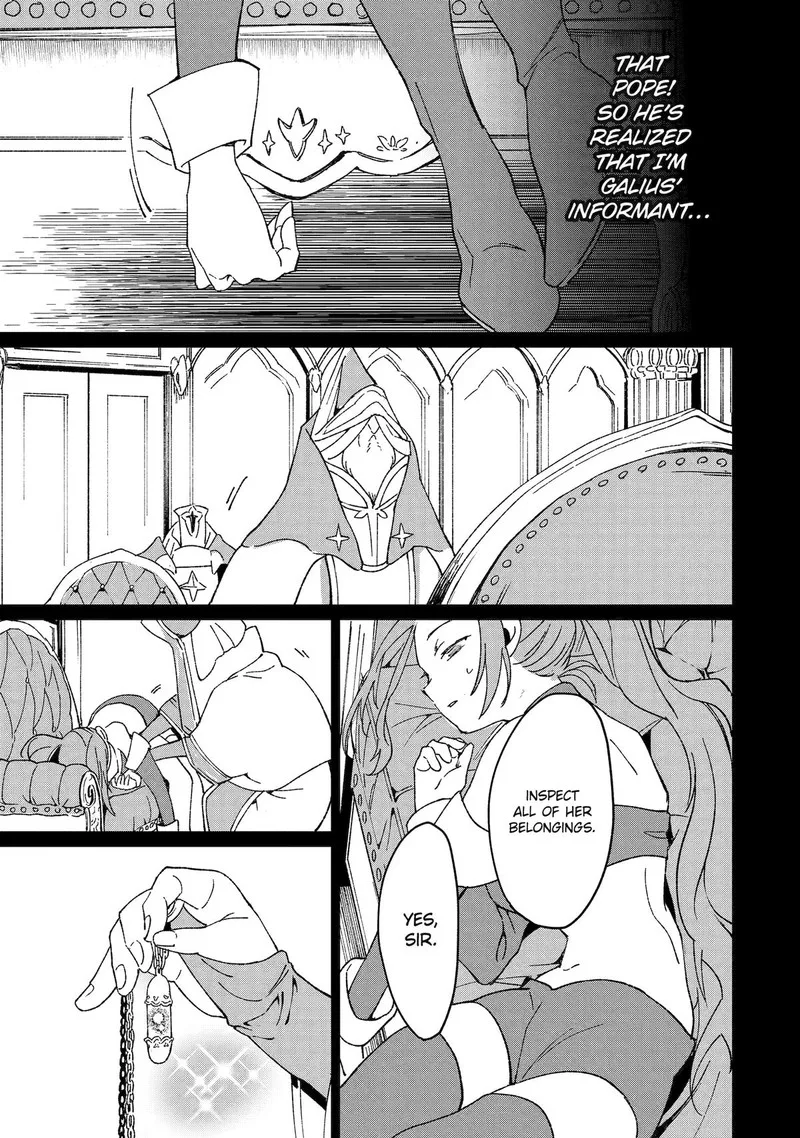 From Betrayed Hero to Invincible Demon King Chapter 45 page 7