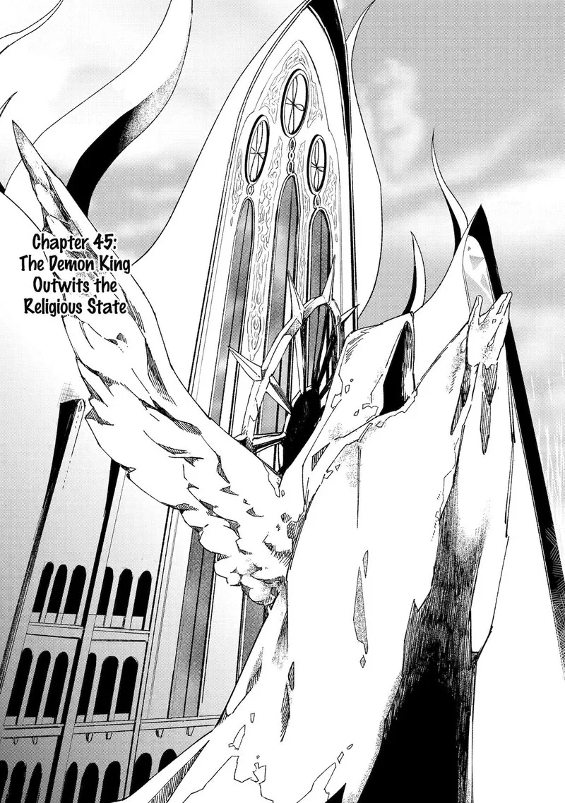 From Betrayed Hero to Invincible Demon King Chapter 45 page 1