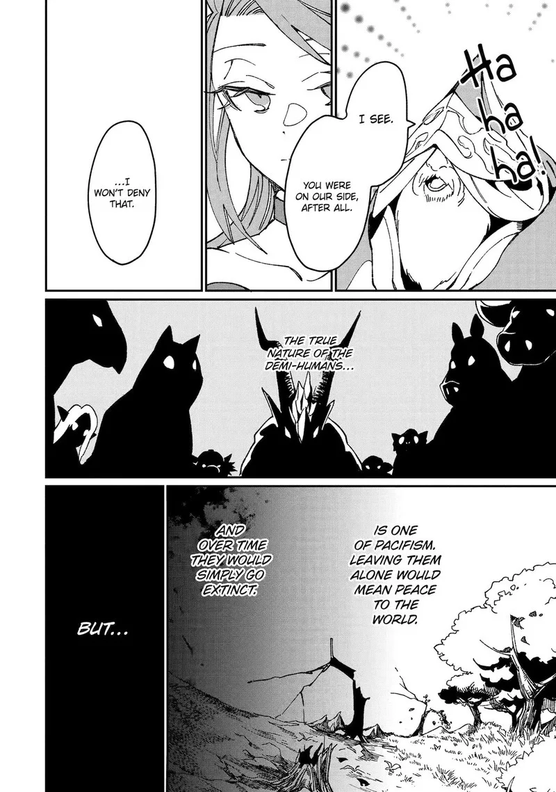 From Betrayed Hero to Invincible Demon King Chapter 45 page 12
