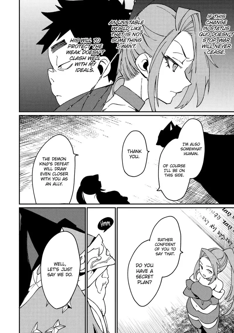 From Betrayed Hero to Invincible Demon King Chapter 45 page 14