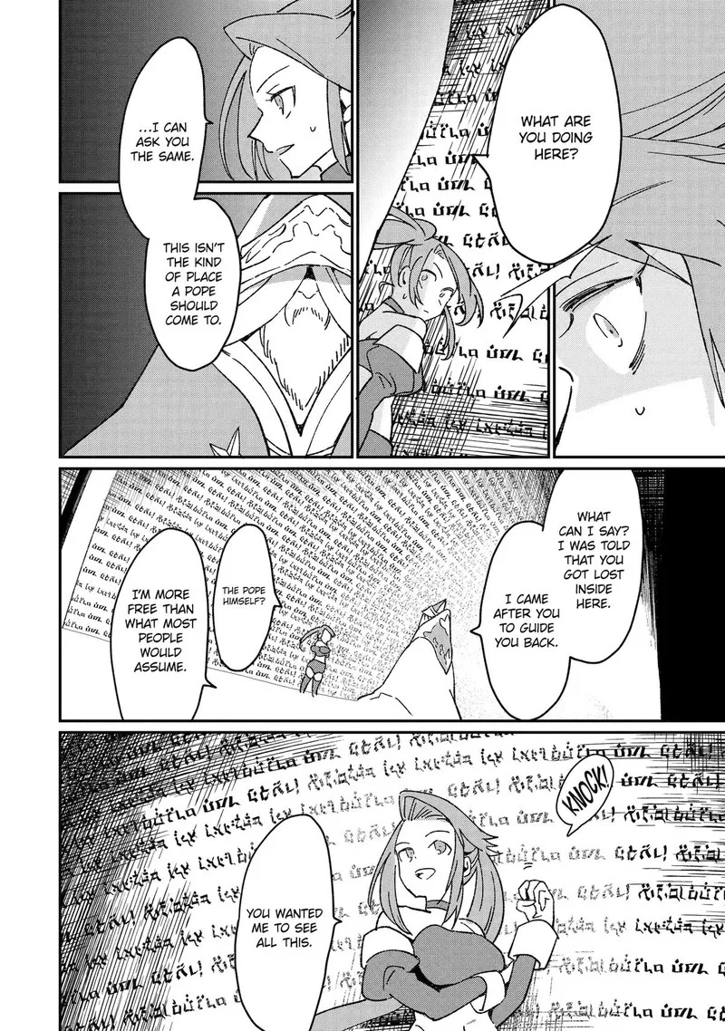 From Betrayed Hero to Invincible Demon King Chapter 45 page 4