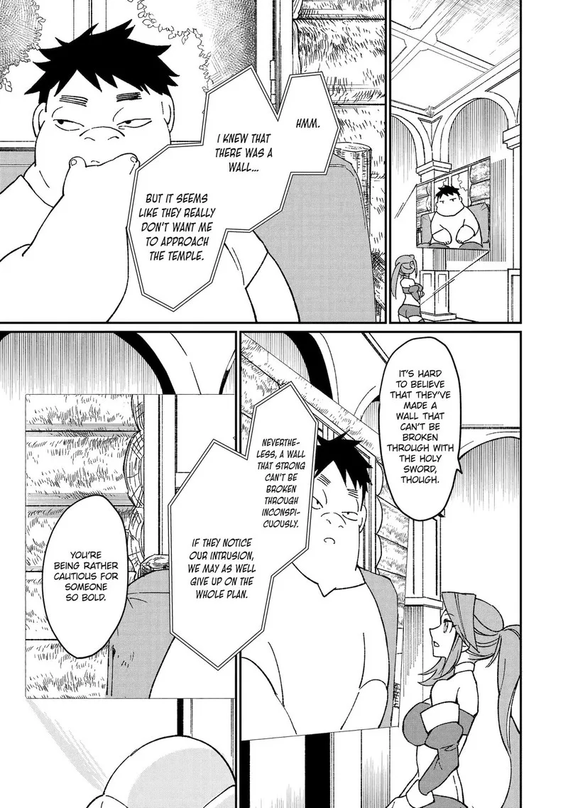 From Betrayed Hero to Invincible Demon King Chapter 45 page 15