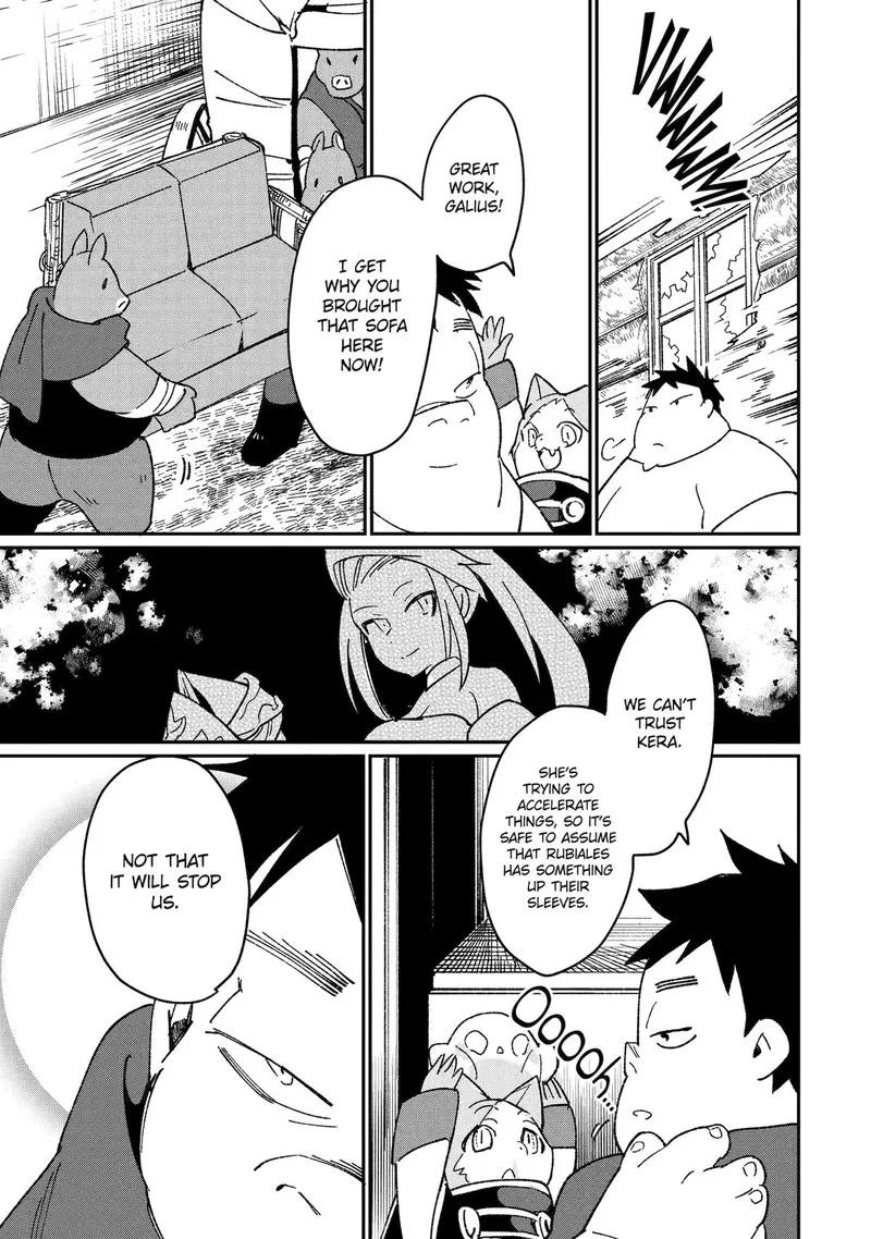 From Betrayed Hero to Invincible Demon King Chapter 45 page 19