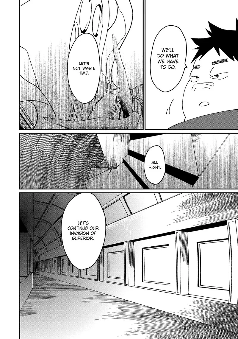 From Betrayed Hero to Invincible Demon King Chapter 45 page 20
