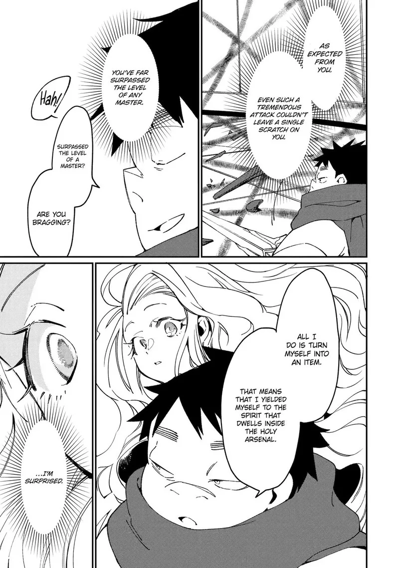 From Betrayed Hero to Invincible Demon King Chapter 46 page 19