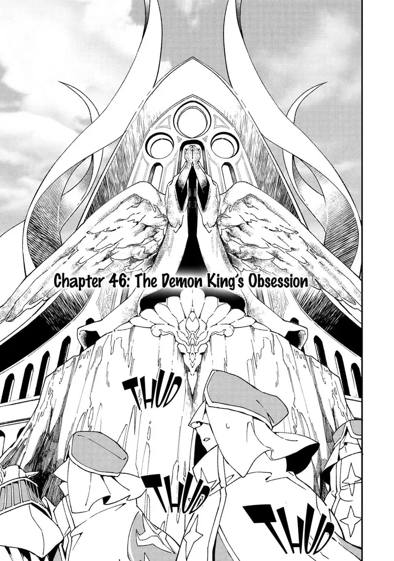 From Betrayed Hero to Invincible Demon King Chapter 46 page 1