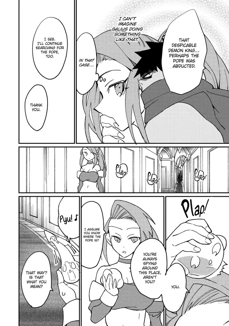 From Betrayed Hero to Invincible Demon King Chapter 46 page 6