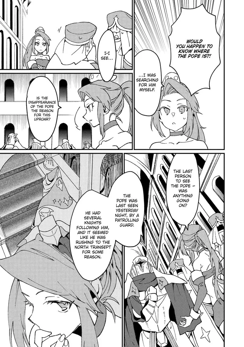 From Betrayed Hero to Invincible Demon King Chapter 46 page 5