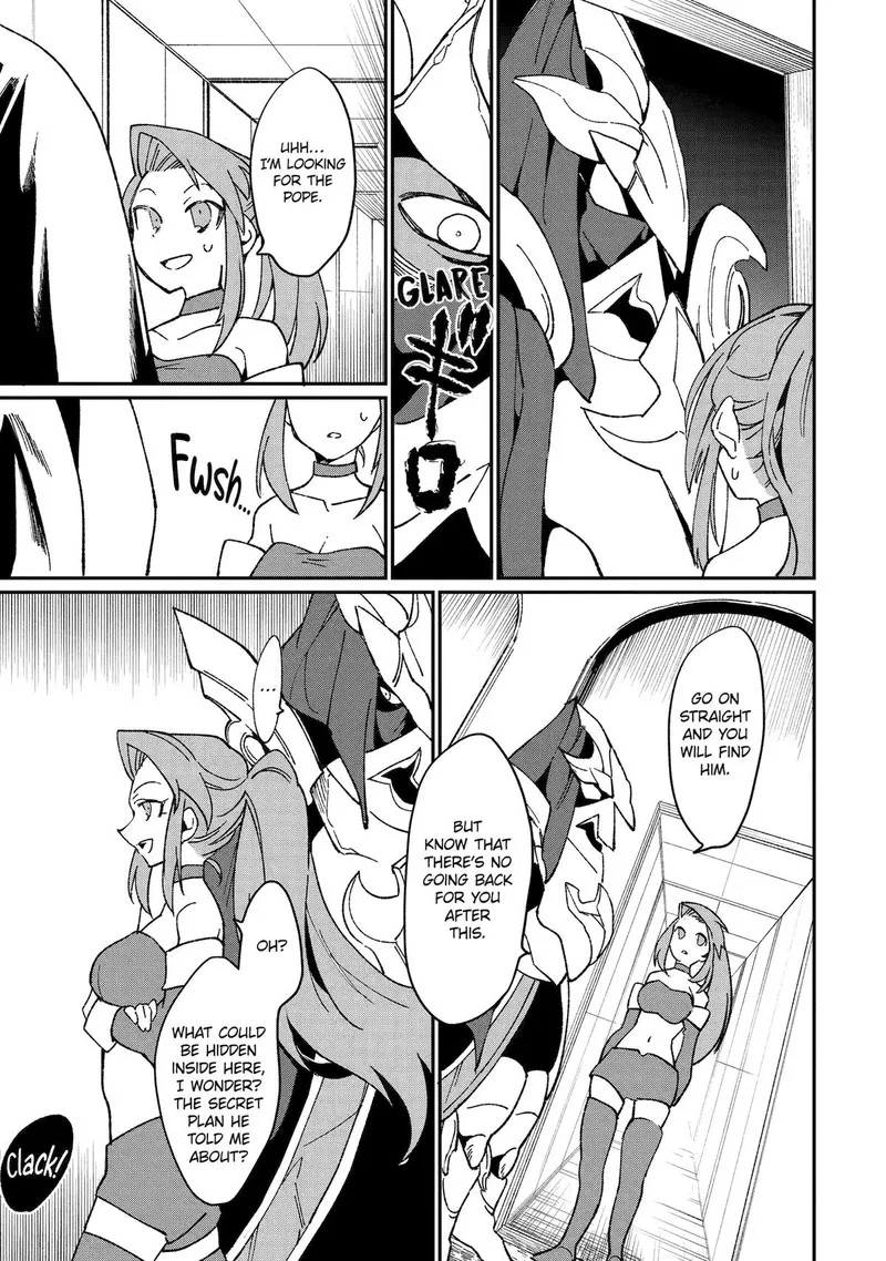 From Betrayed Hero to Invincible Demon King Chapter 46 page 9