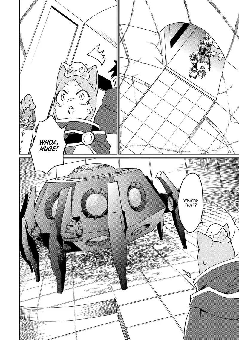 From Betrayed Hero to Invincible Demon King Chapter 46 page 14