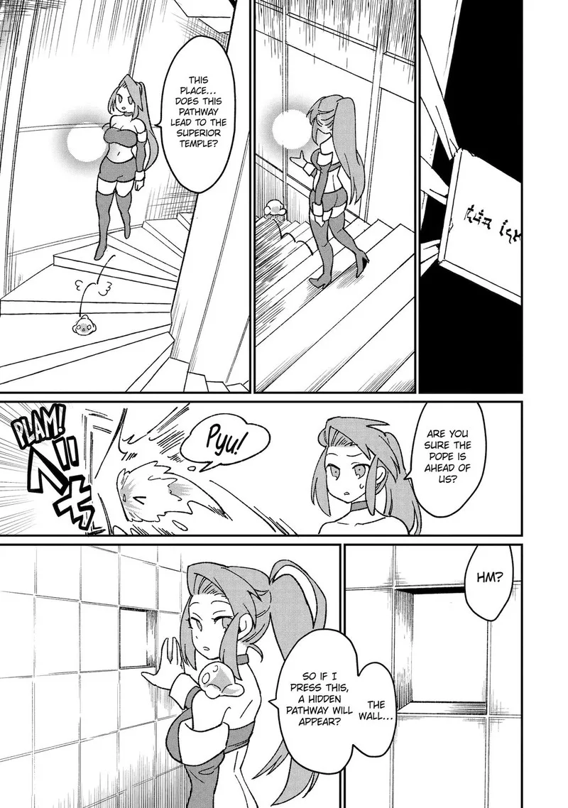 From Betrayed Hero to Invincible Demon King Chapter 46 page 7