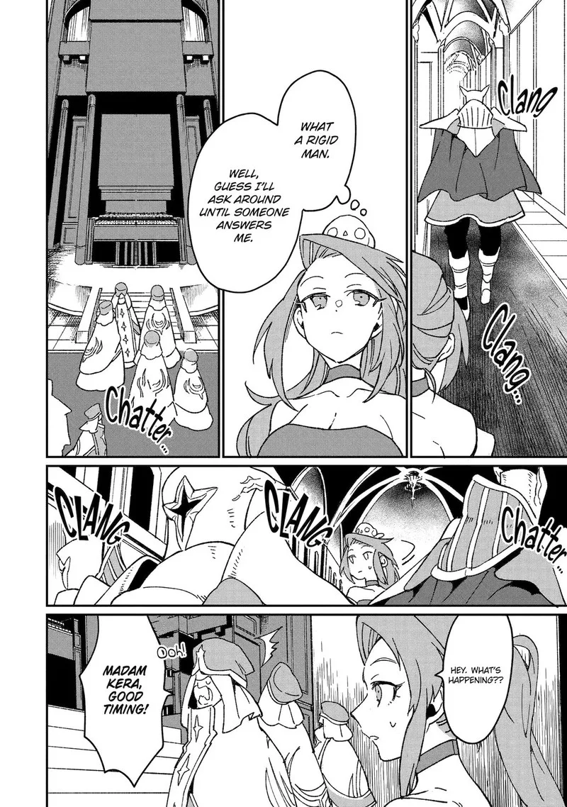 From Betrayed Hero to Invincible Demon King Chapter 46 page 4
