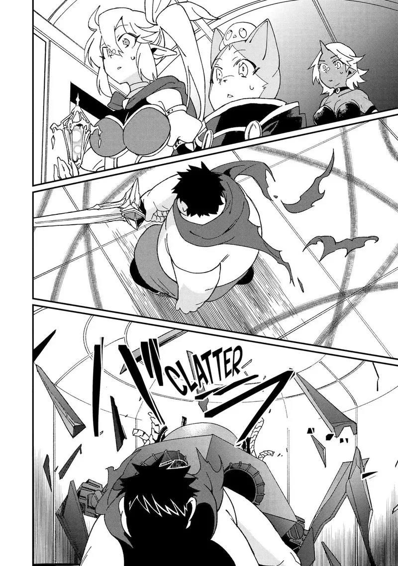 From Betrayed Hero to Invincible Demon King Chapter 46 page 18