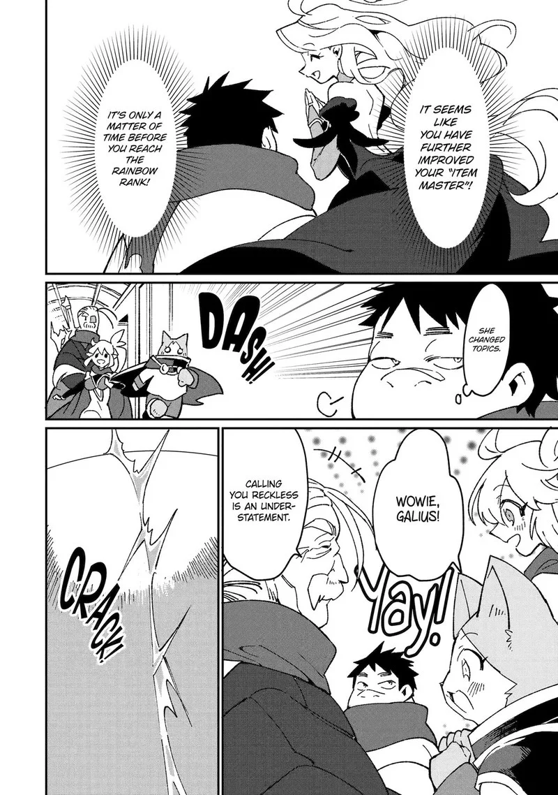 From Betrayed Hero to Invincible Demon King Chapter 46 page 20