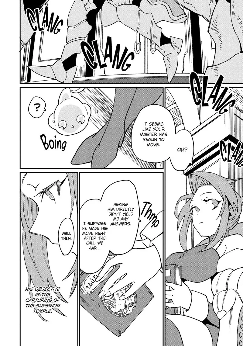 From Betrayed Hero to Invincible Demon King Chapter 46 page 2