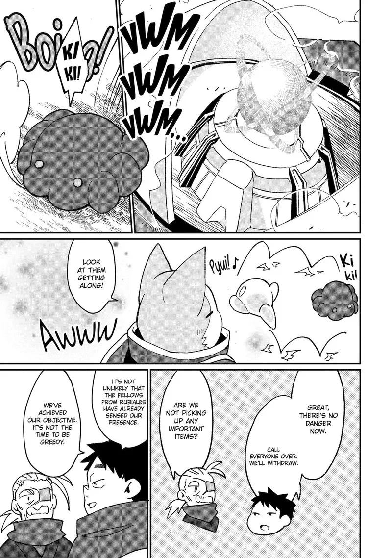 From Betrayed Hero to Invincible Demon King Chapter 46 page 21