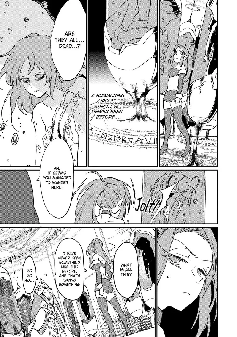 From Betrayed Hero to Invincible Demon King Chapter 46 page 11