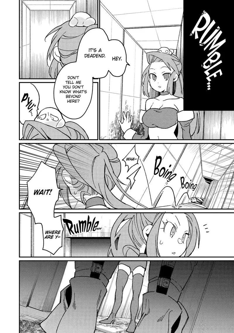From Betrayed Hero to Invincible Demon King Chapter 46 page 8