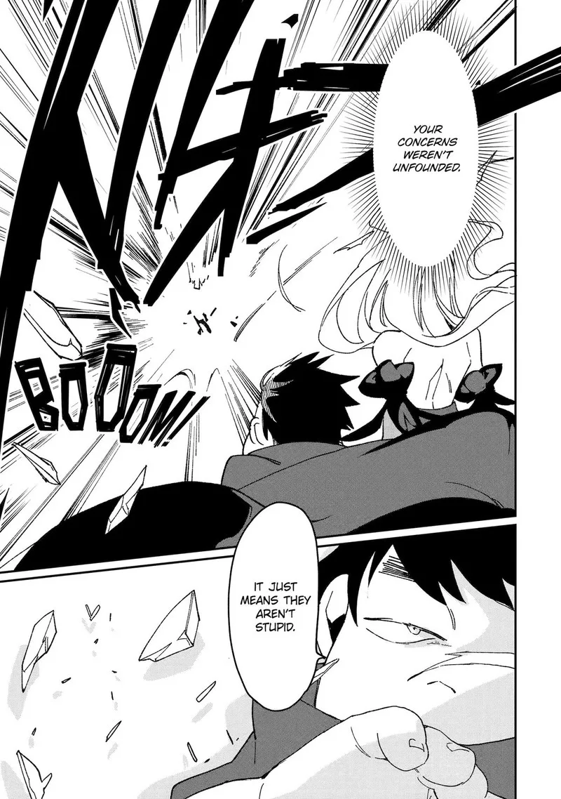 From Betrayed Hero to Invincible Demon King Chapter 46 page 23
