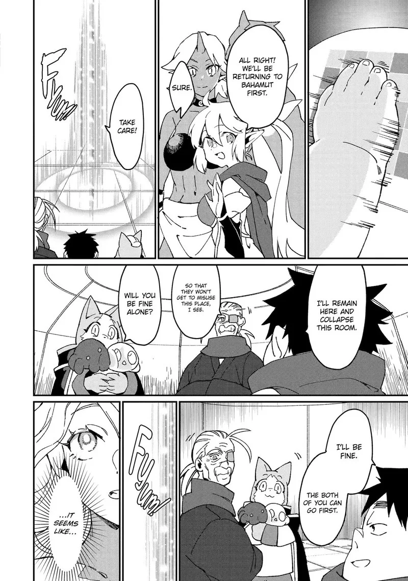 From Betrayed Hero to Invincible Demon King Chapter 46 page 22