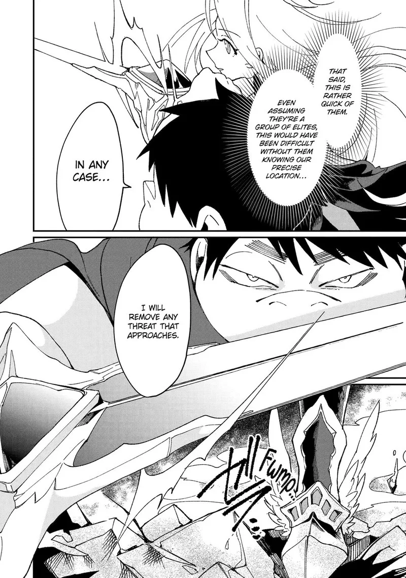 From Betrayed Hero to Invincible Demon King Chapter 46 page 24