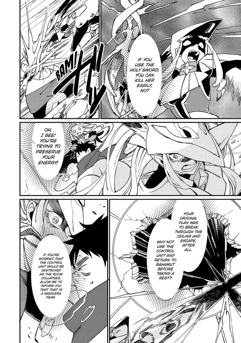 From Betrayed Hero to Invincible Demon King Chapter 47 page 10