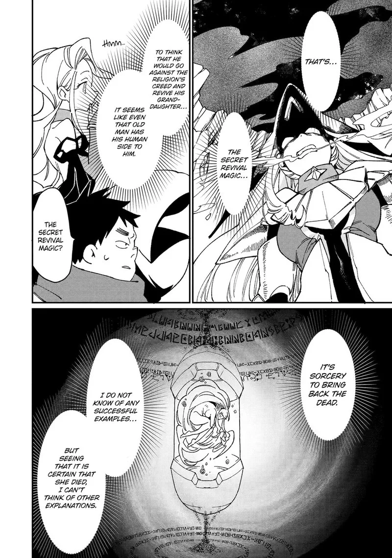 From Betrayed Hero to Invincible Demon King Chapter 47 page 2